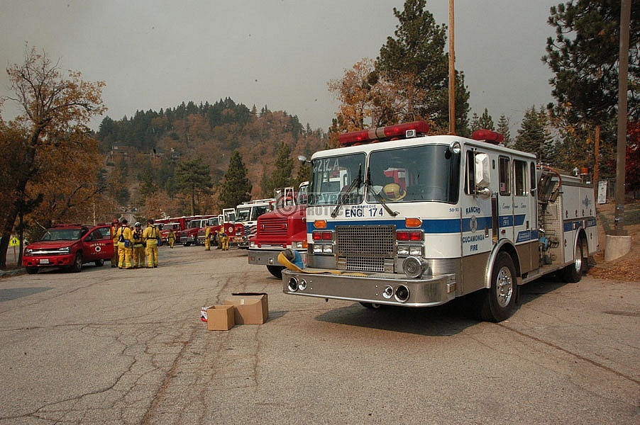 10.24.07 Slide Incident