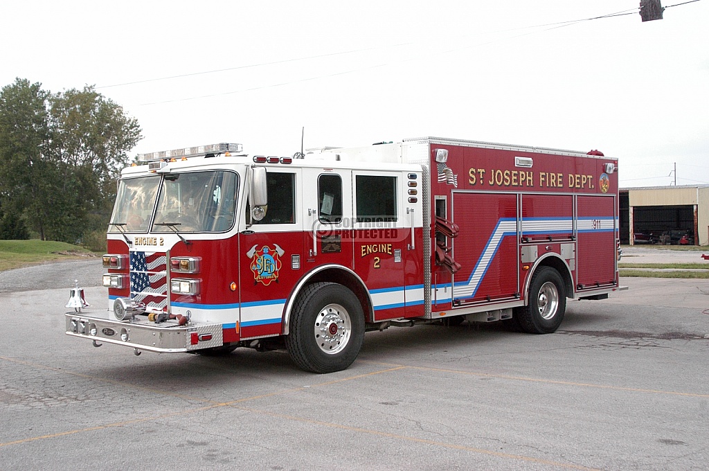 St. Joseph Fire Department