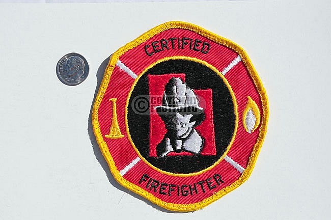 Utah Firefighter