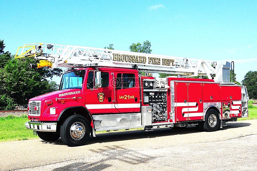 Broussard Fire Department Broussard Fire Department