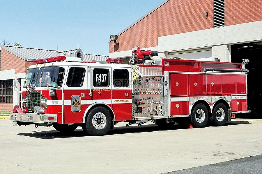 Fairfax Fire Department