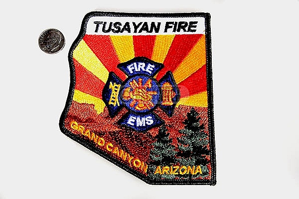 Tusayan AZ Fire Department