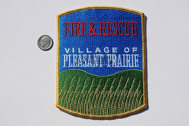 Pleasant Prairie Fire