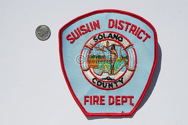 Suisun Fire Suisun Fire