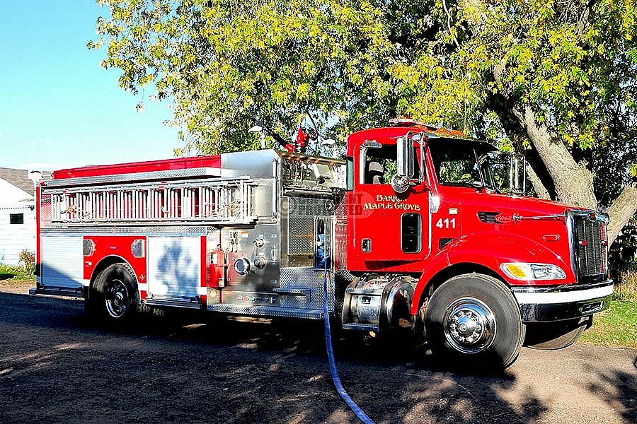 Barron-Maple Grove Fire Department