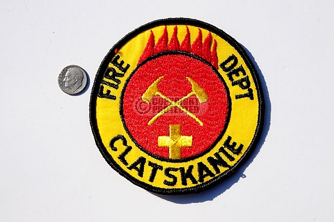 Clatskanie Fire