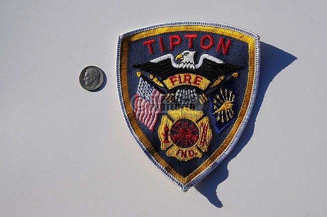 Tipton Fire