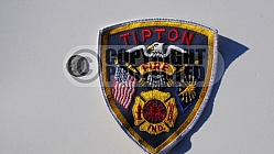 Tipton Fire