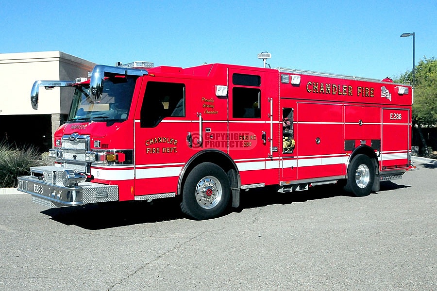 Chandler Fire Department