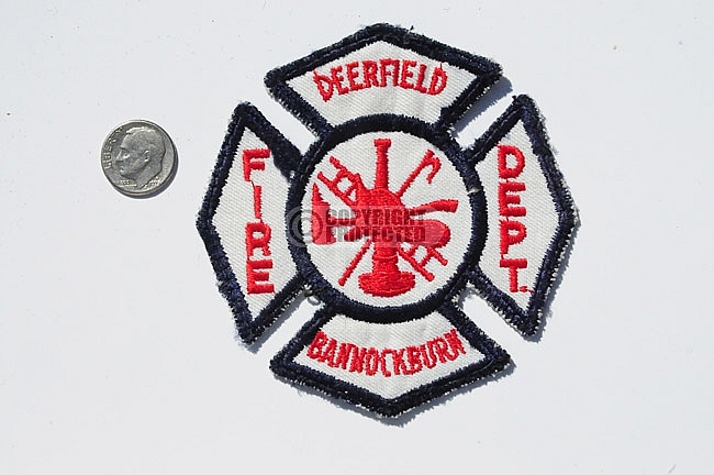 Deerfield-Bannockburn Fire