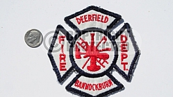Deerfield-Bannockburn Fire