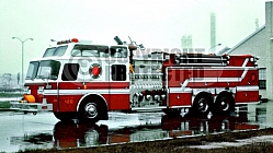 Formosa Chemical Company Fire Department