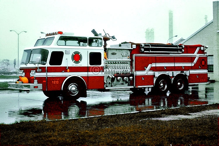 Formosa Chemical Company Fire Department