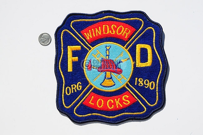 Windsor Locks Fire