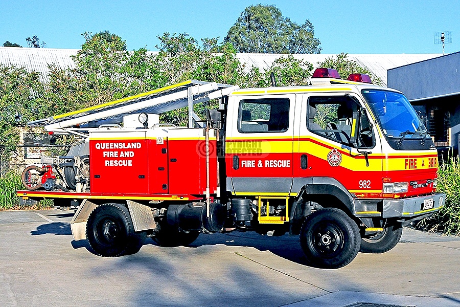 Queensland Fire Service Queensland Fire Service