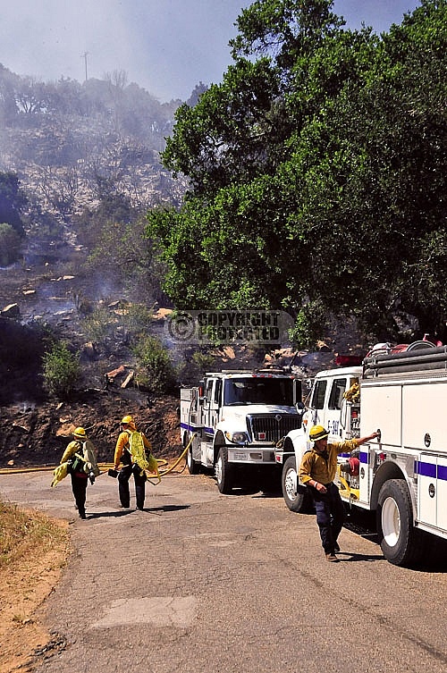 Santa Barbara County Fire Department Santa Barbara County Fire Department