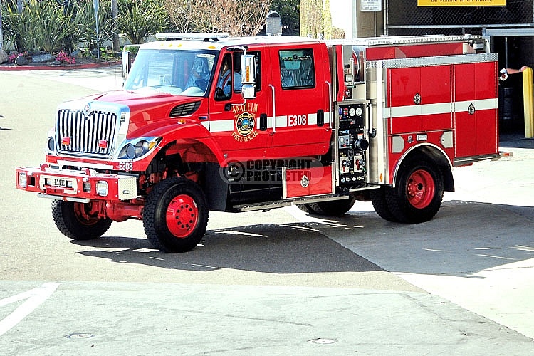 Anaheim Fire Department