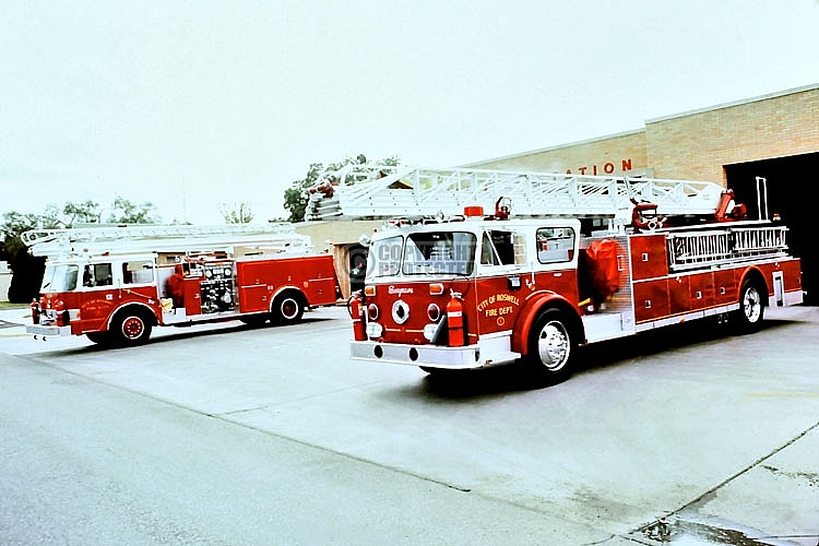 Roswell Fire Department