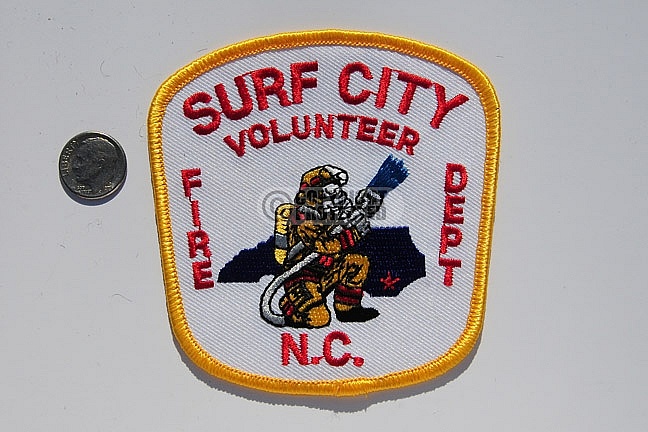 Surf City Fire