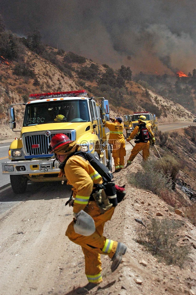 7.21.2004 Crown Incident