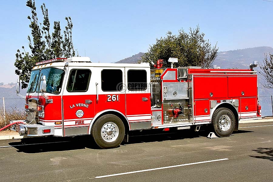 LaVerne Fire Department