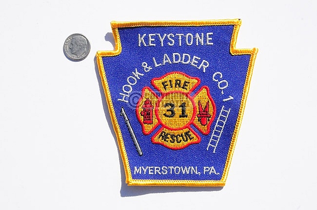 Myerstown Fire