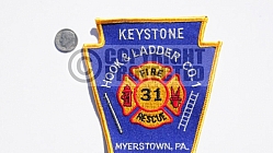Myerstown Fire