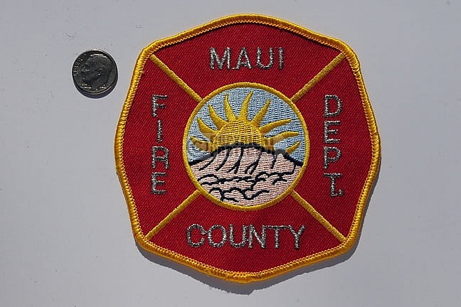 Maui Fire