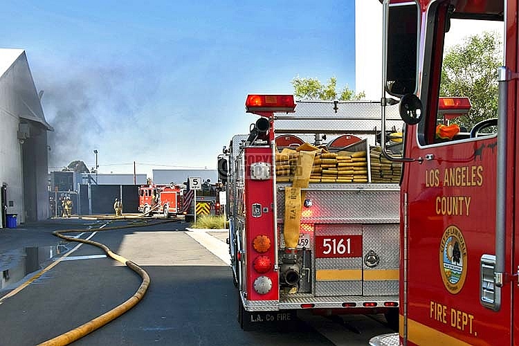 Los Angeles County Fire Department