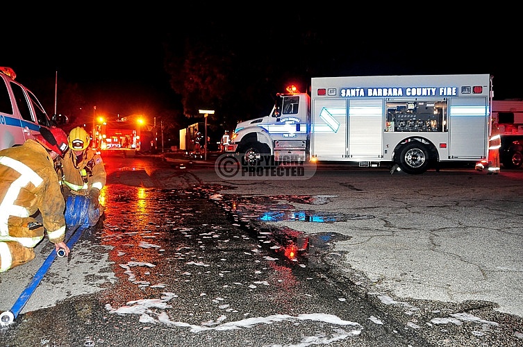 2.13.2010 San Ricardo Incident