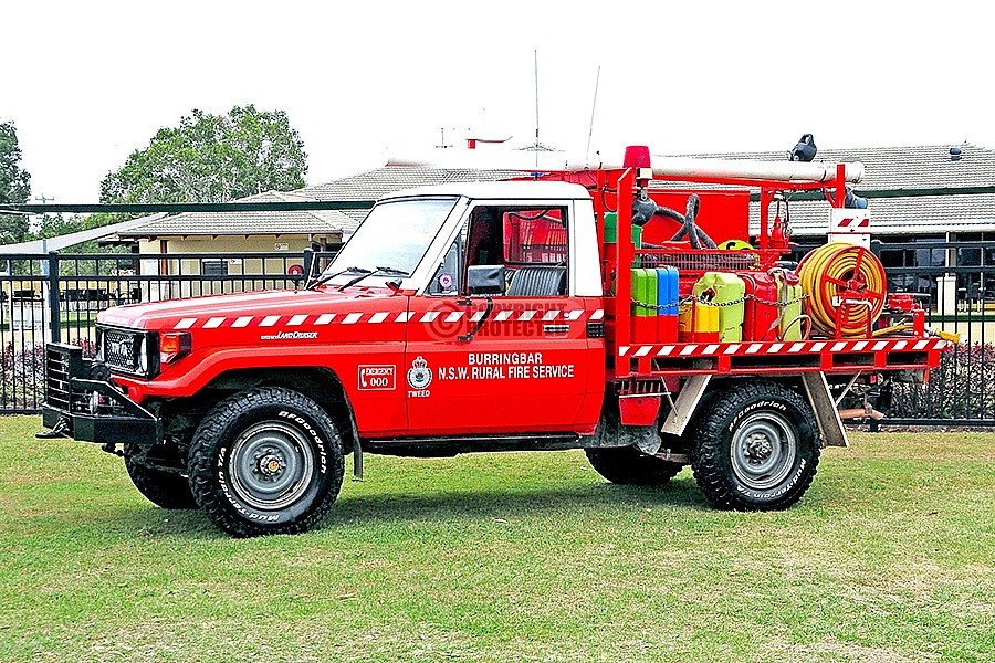 New South Wales Fire Service New South Wales Fire Service