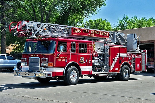 Taos Fire Department Taos Fire Department