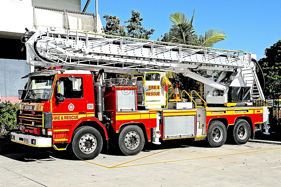 Queensland Fire Service