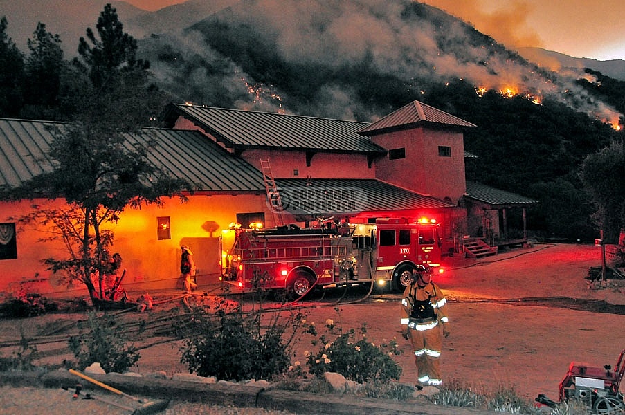 8.29.2009 Station Incident 8.29.2009 Station Incident