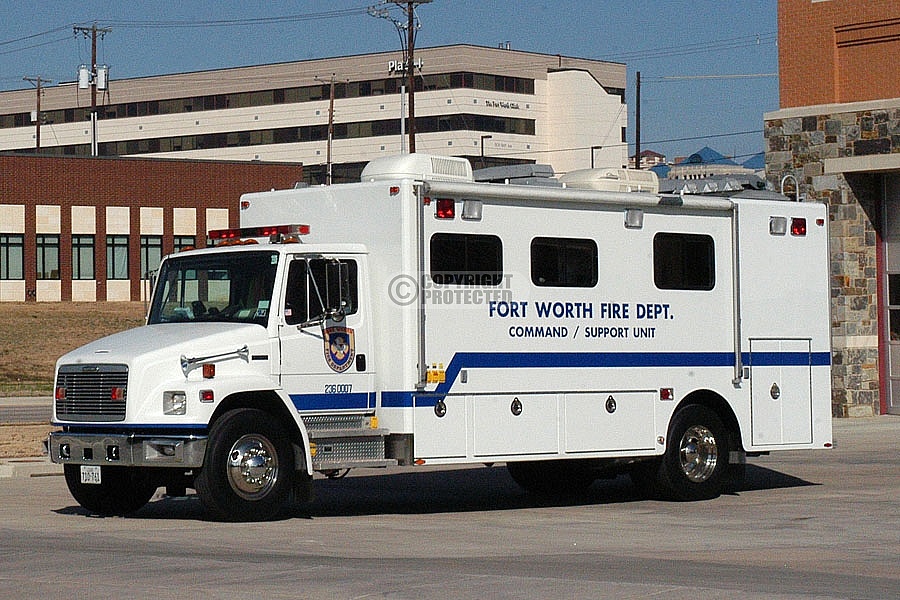 Ft. Worth Fire Department Ft. Worth Fire Department