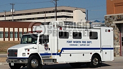 Ft. Worth Fire Department