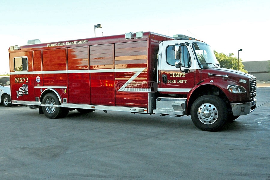Tempe Fire Department Tempe Fire Department
