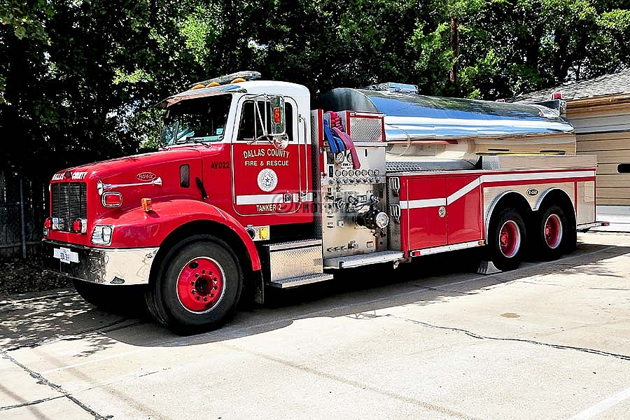 Dallas County Fire Department Dallas County Fire Department