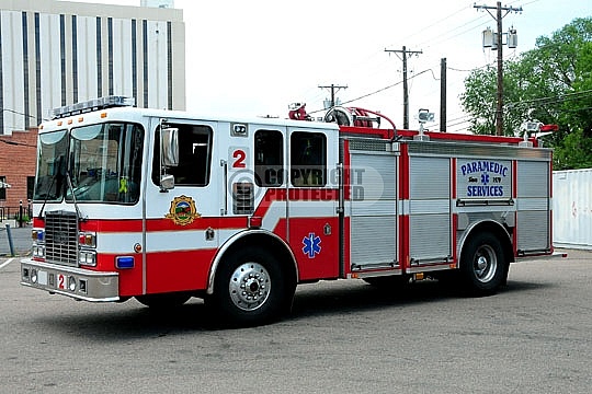 Colorado Springs Fire Department