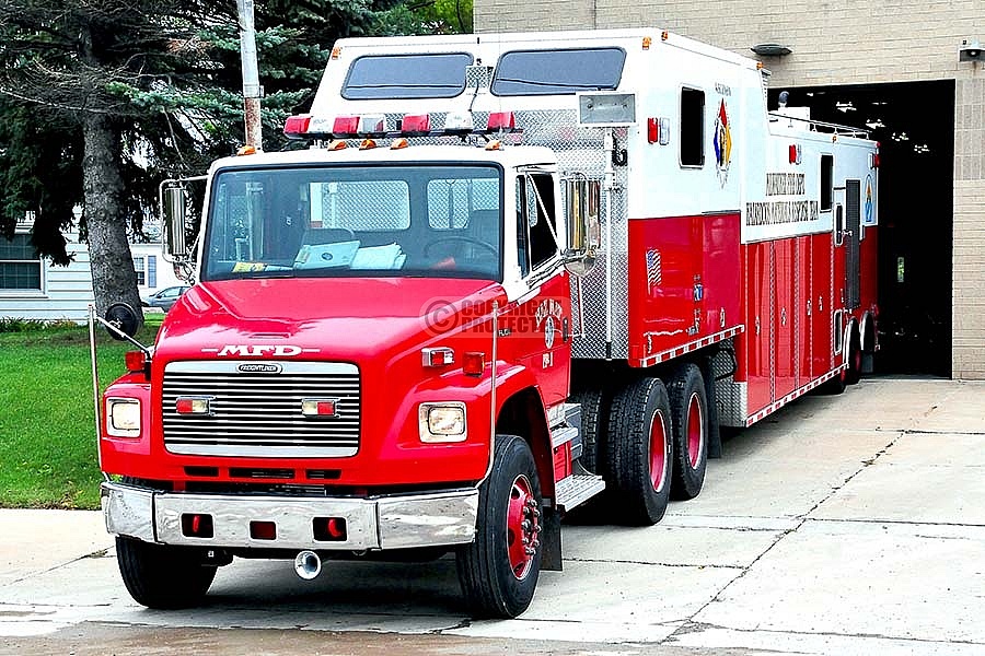 Milwaukee Fire Department