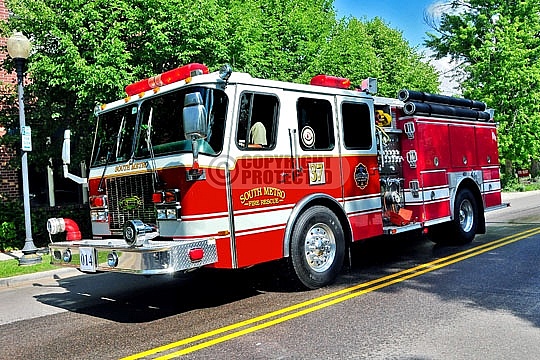 South Metro Fire Department