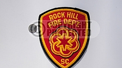 Rock Hill Fire