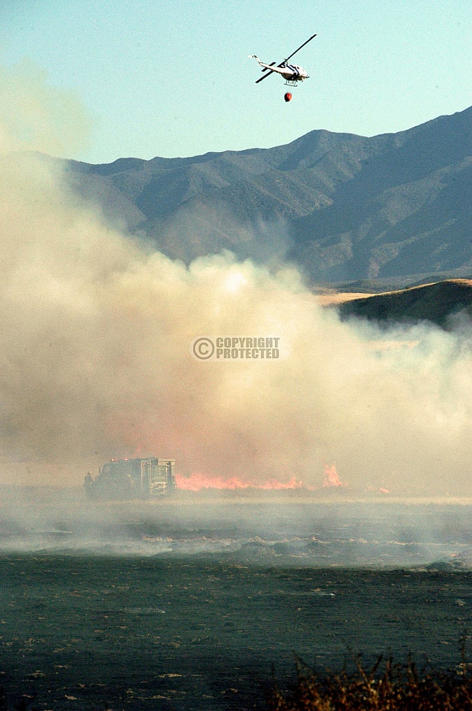 10.9.2006 Cuyama Incident