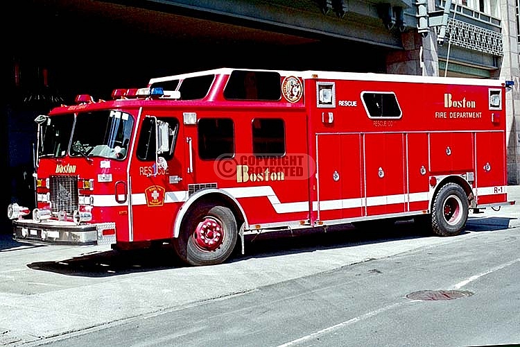 Boston Fire Department Boston Fire Department
