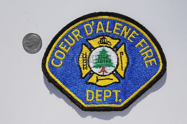 Coeur D' Alene Fire