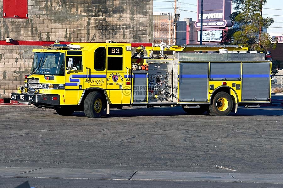 Clark County Fire Department Clark County Fire Department