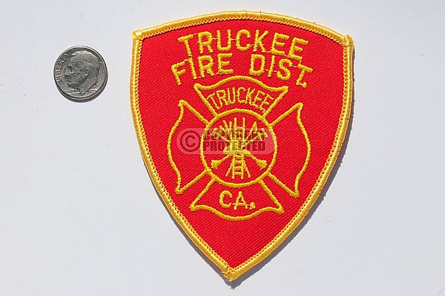 Truckee Fire
