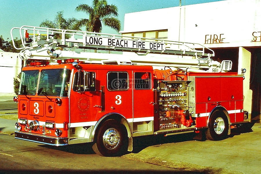 Long Beach Fire Department