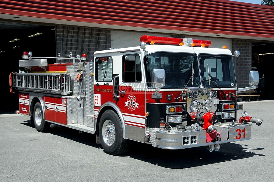 Monroe Fire Department