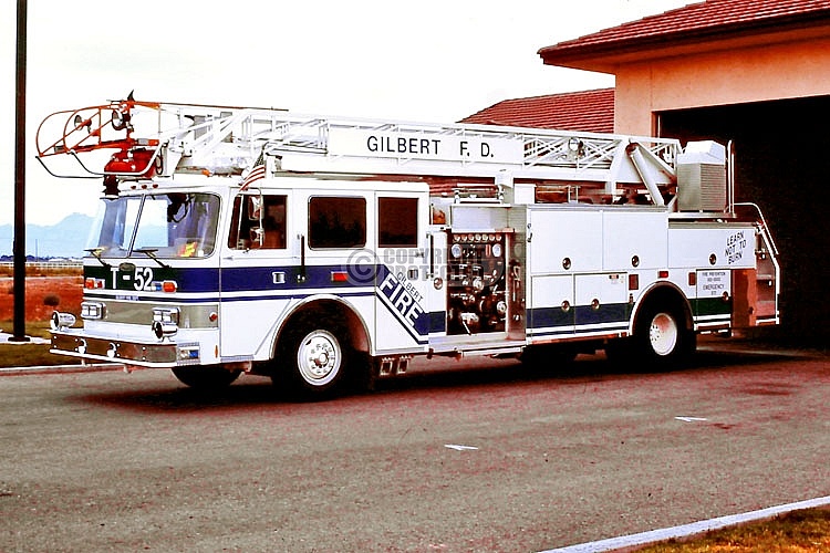 Gilbert Fire Department